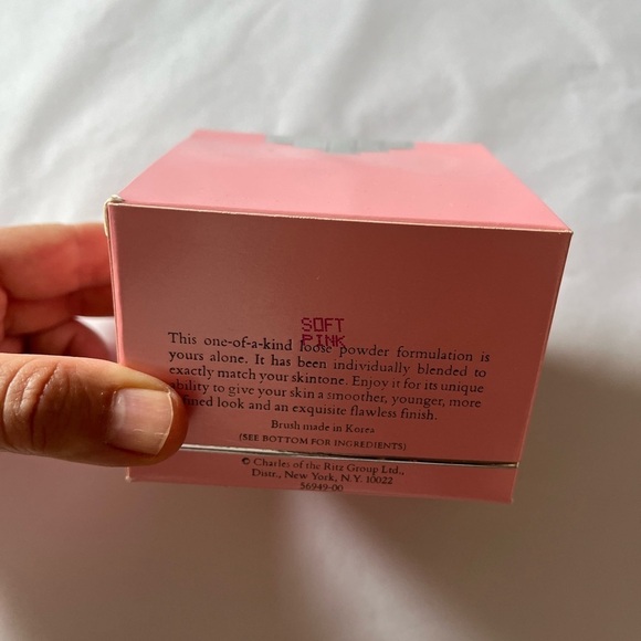 Charles of the Ritz custom blended powder brand new shade Soft Pink - Picture 10 of 16